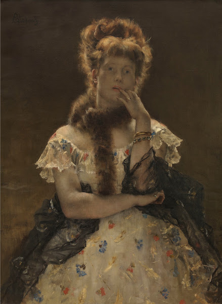 The Parisian Sphinx 1875 1877