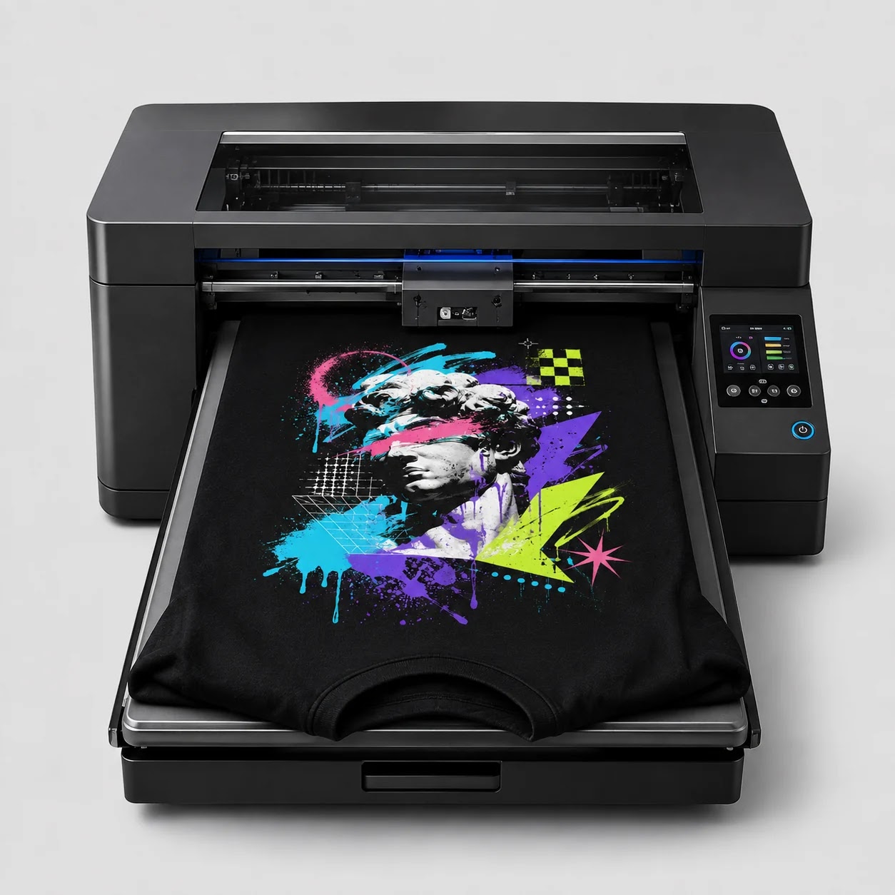 DTG printing