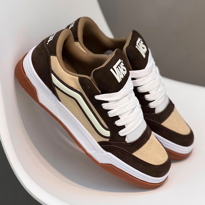Vans Skull