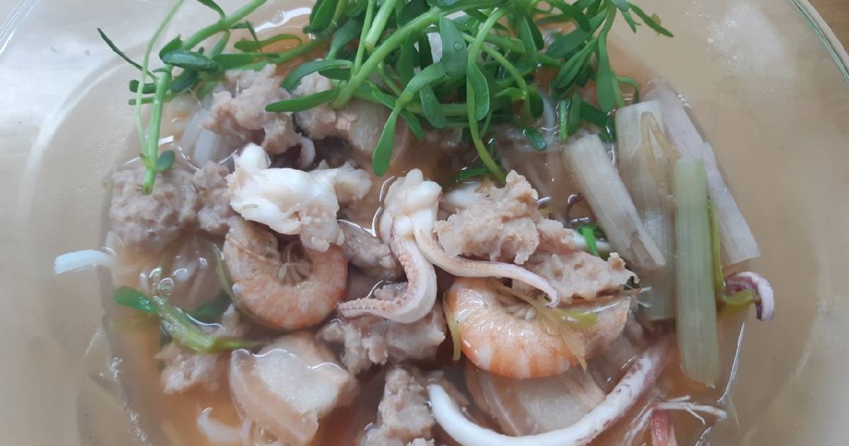 Bún mắm