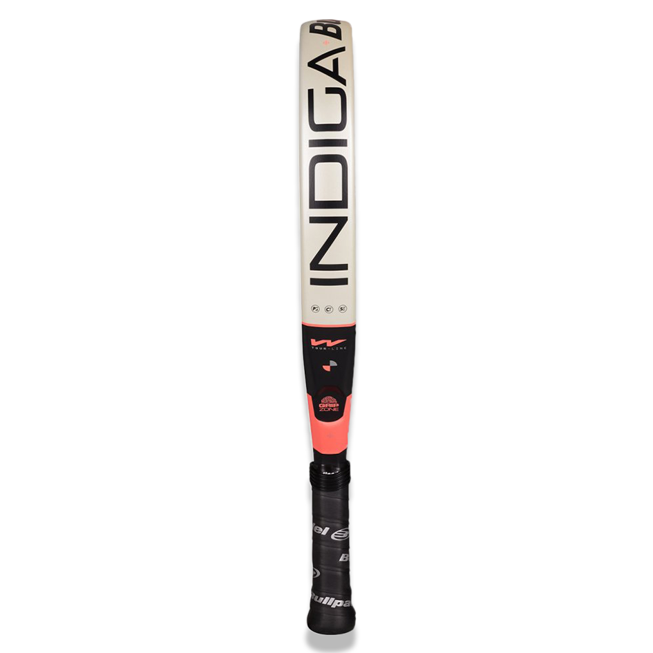 Bullpade Indiga Women 2026 Raket Padel Nora Padel Easy to Control | Beginner to Intermediate Players - Gambar 4