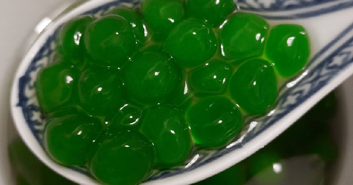 Trân Châu Lá Dứa