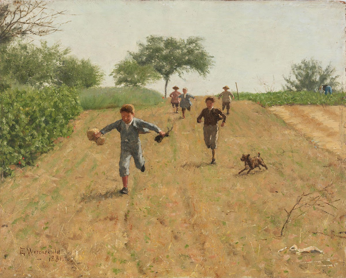 Skylarking 1881