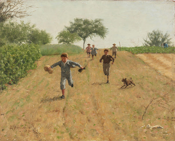 Skylarking 1881
