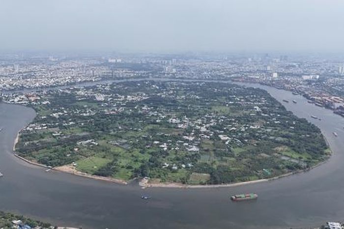 'Đánh thức' dự án siêu đô thị sinh thái gần 99.000 tỷ đồng ở Tp.HCM - Tạp chí Người Đưa Tin