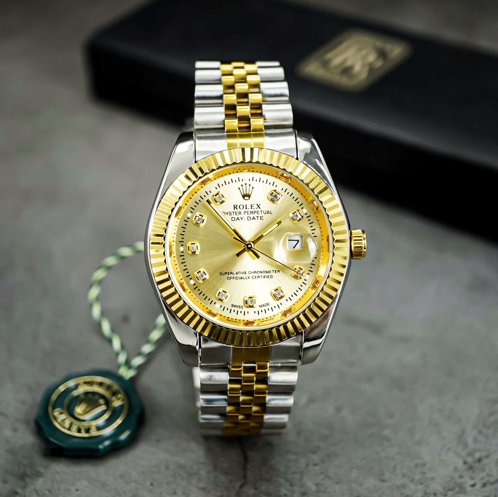 Rolex Oyster Perpetual Day-Date B163