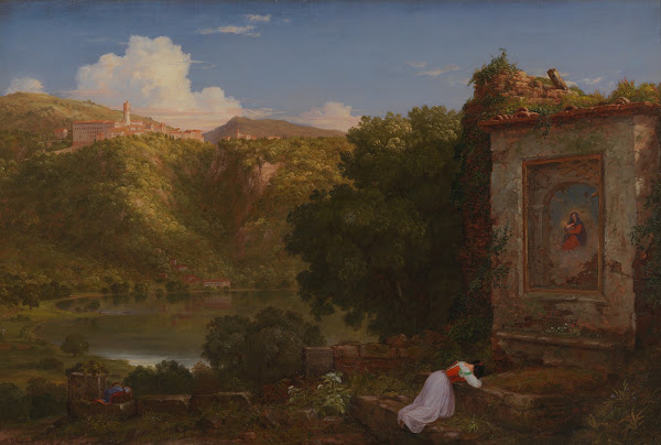Il Penseroso 1845