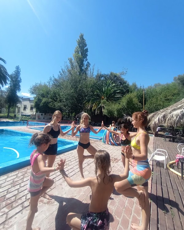 Espacio recreativo para tus peques en vacaciones