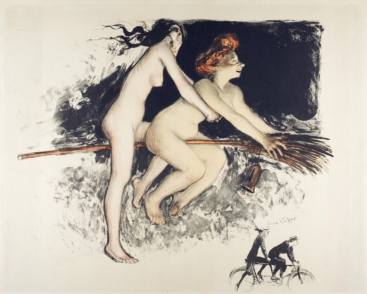 Witches 1900
