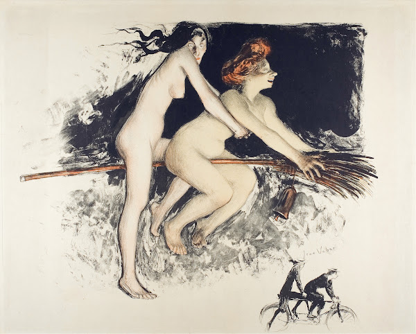 Witches 1900
