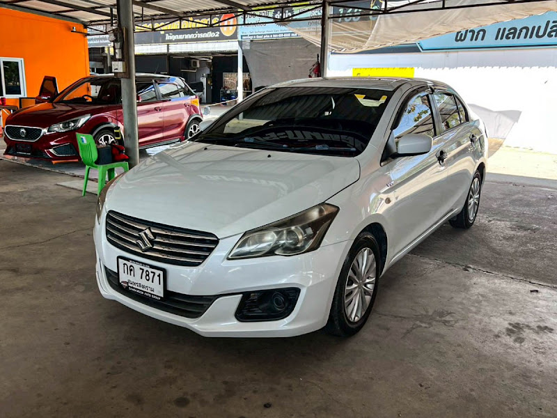 SUZUKI CIAZ