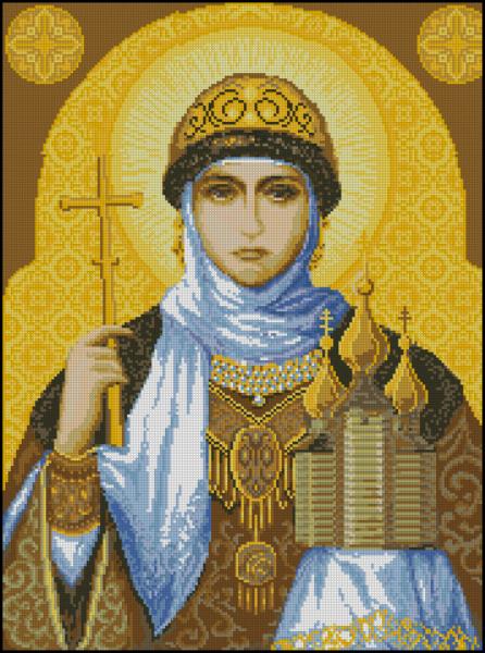 CMP 250012 Saint Olga