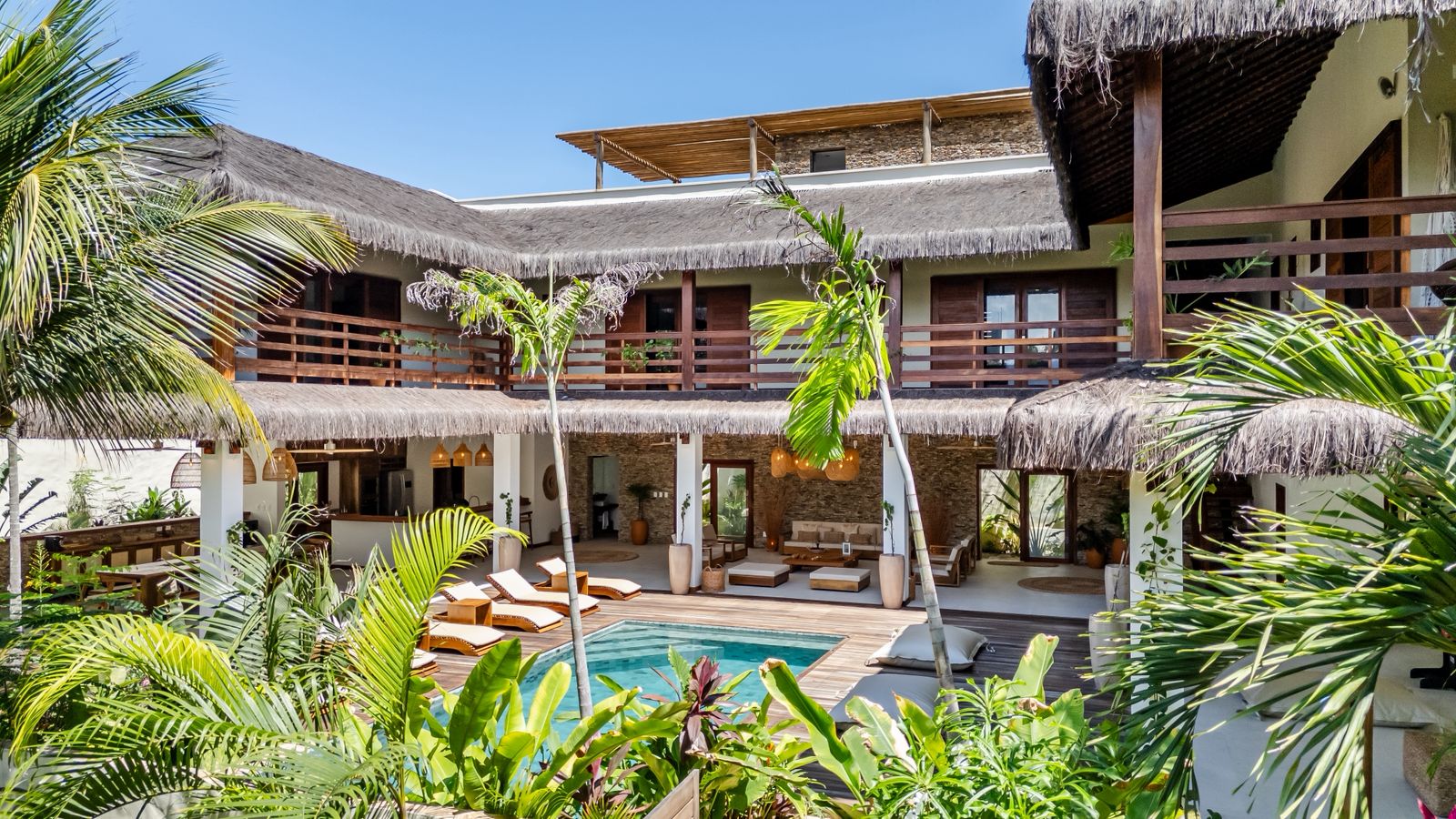 Villa Six Panna | 05 suítes | Jericoacoara- CE 2