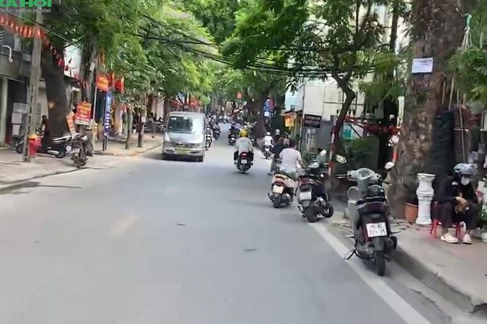 Giá nhà mặt phố đường Hoàng Hoa Thám biến động như nào khi tuyến đường sắt đô thị số 5 khởi công xây dựng - Chuyên trang Gia Đình &amp; Xã Hội - Báo Sức khỏe &amp; Đời sống