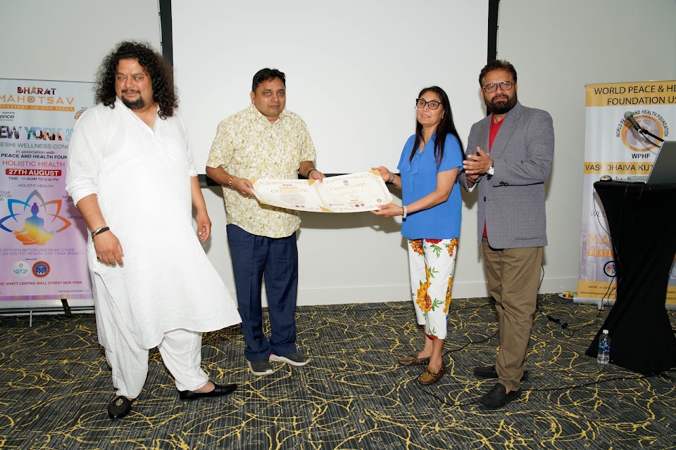 Bharat Mahotsav — Festival of One India, New York, USA — photograph 80