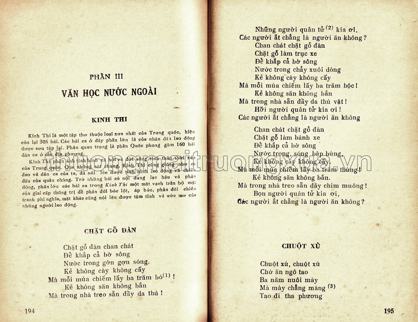 Trích giảng văn học 8 (tập 2) - Trang 110