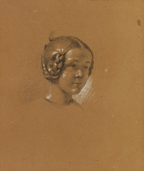 Studie zu Kaiser Franz I erteilt eine allgemeine Audienz before 1836