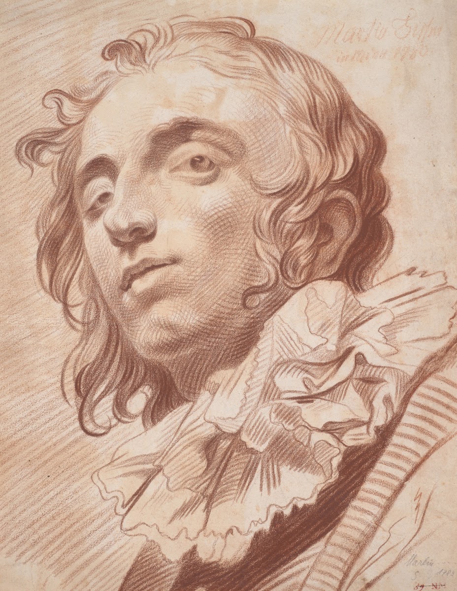 Head of a YoungMan 1780