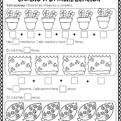 Cuadernillo de inicio a la multiplicacion