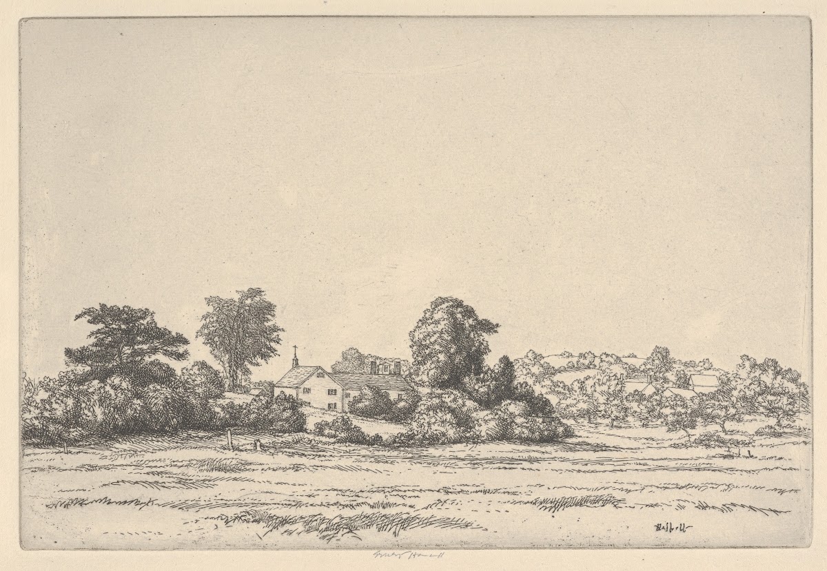 Farm and Meadows 1900 1925