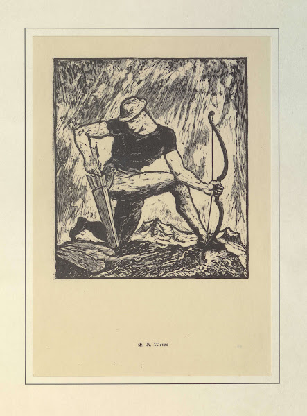 Der BogenschüTze 1914