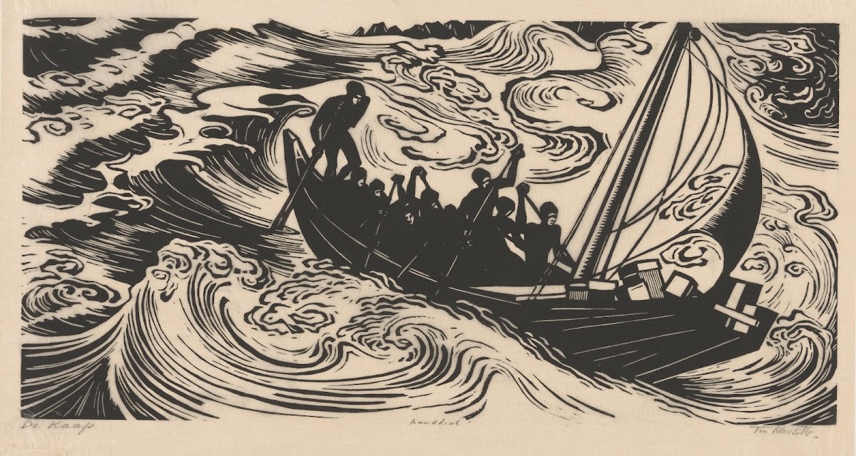De kaap 1927