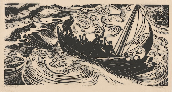 De kaap 1927