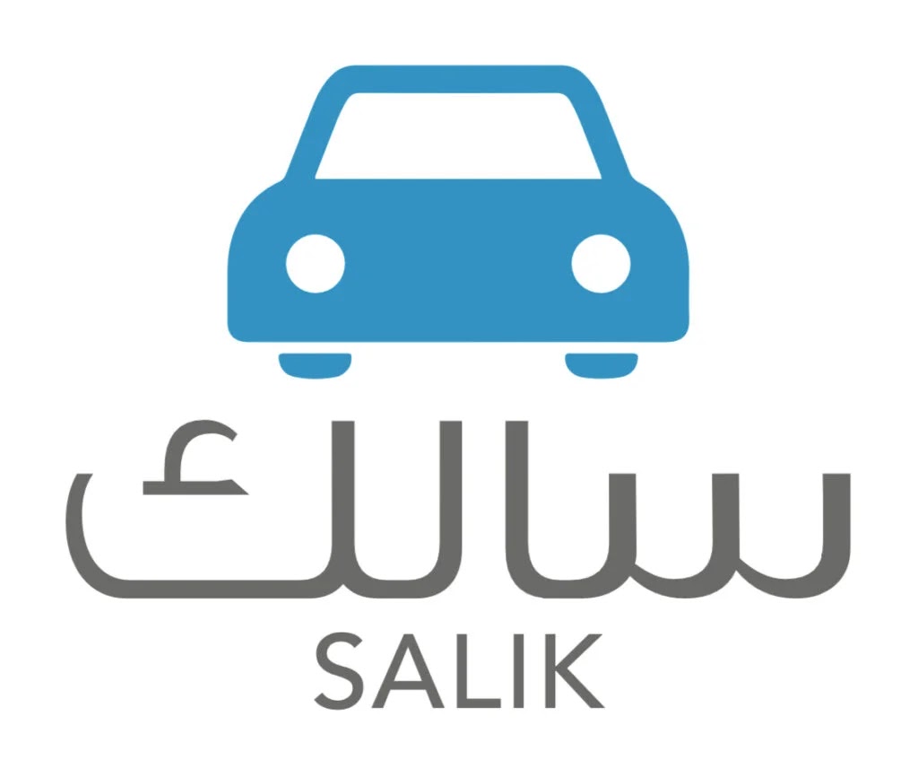 Salik Rent a Car Logo