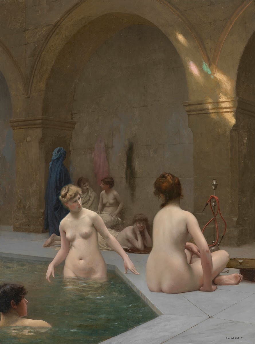 Baigneuses 1884