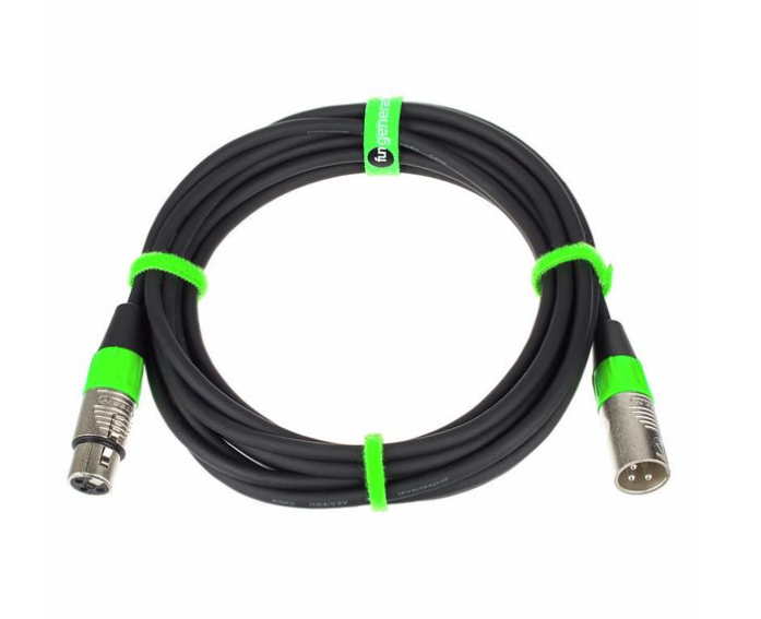 Cable XLR 5M
