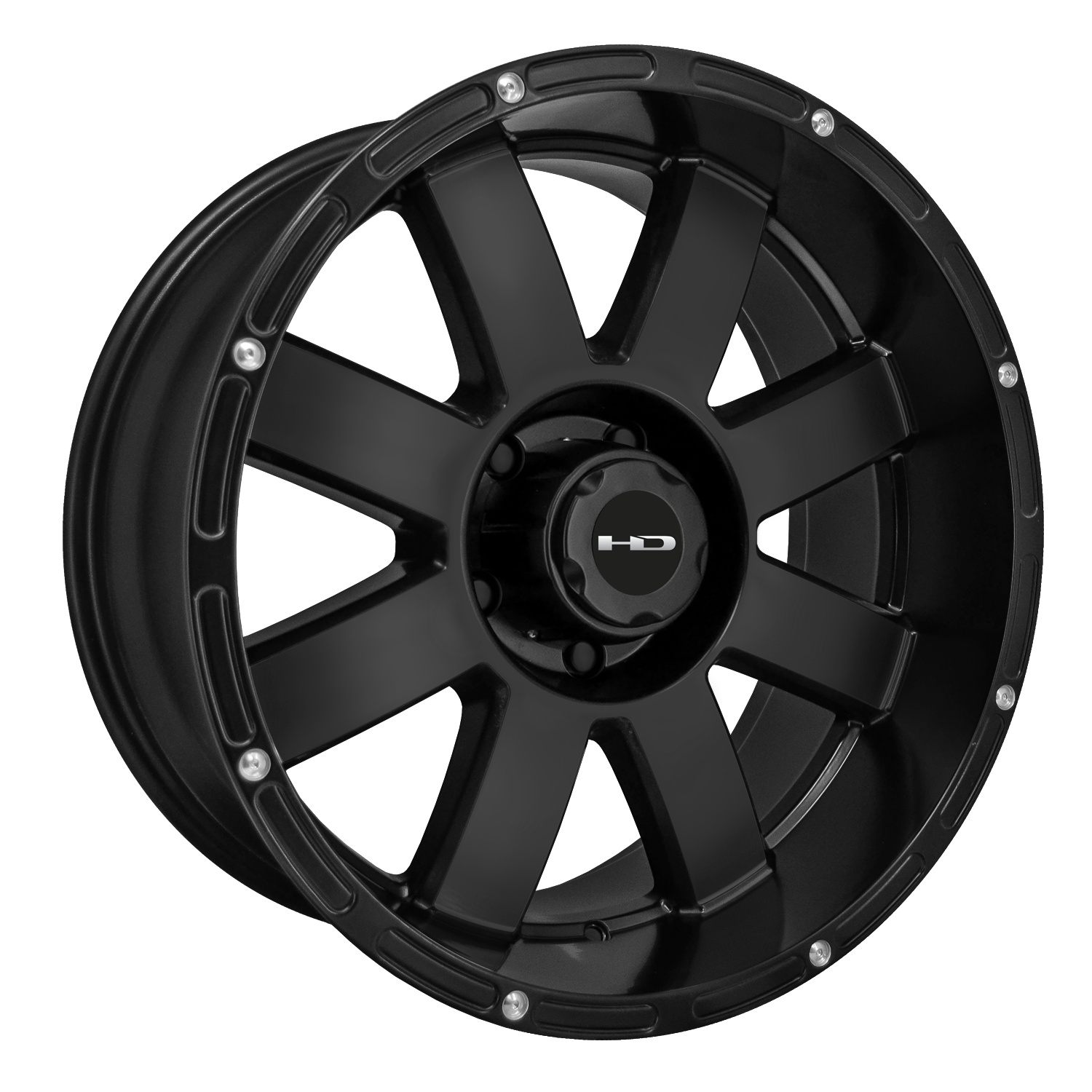 HD Off-Road 8-Point