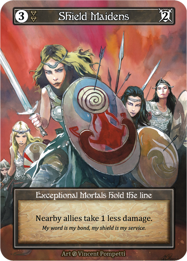 Shield Maidens