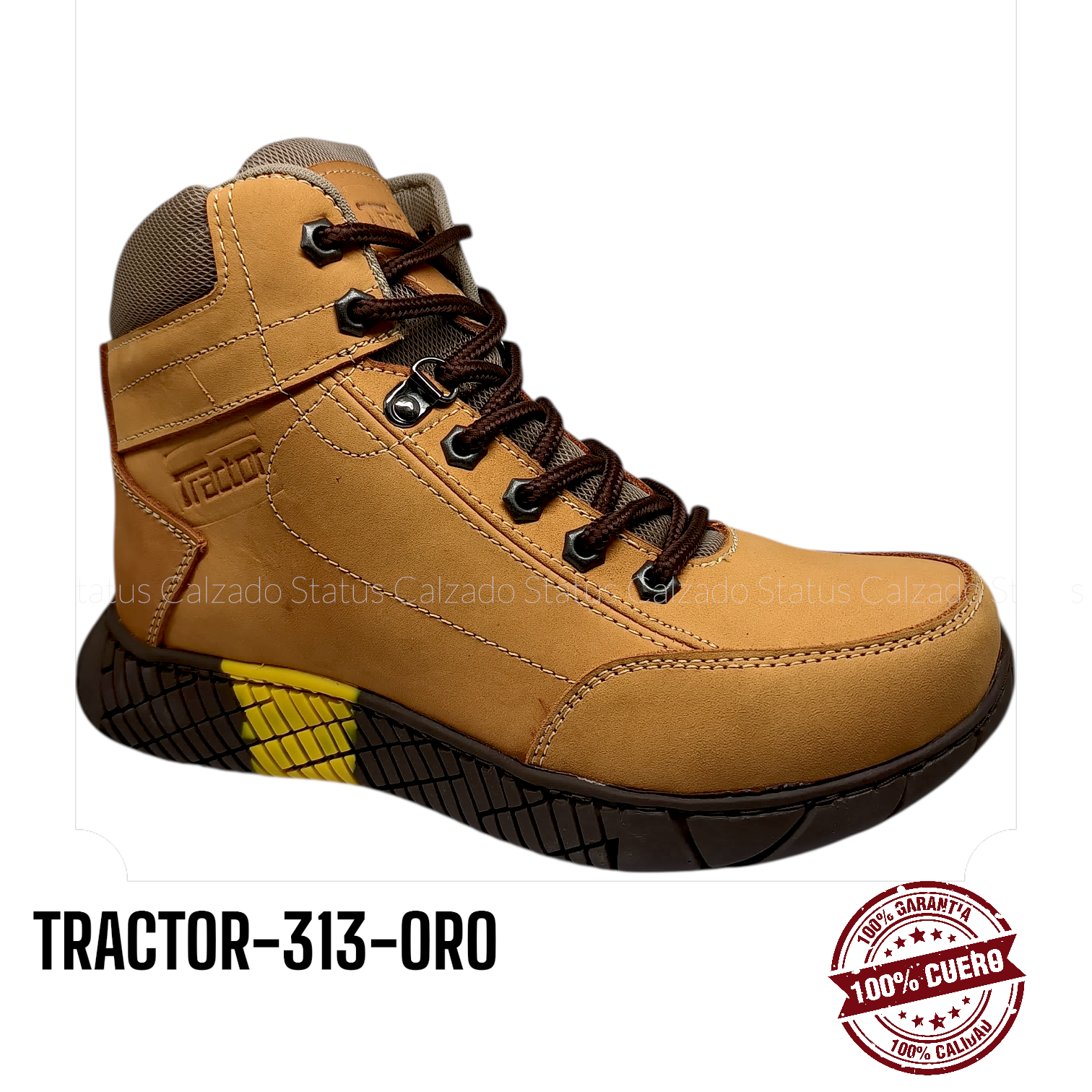 TRACTOR-313-ORO