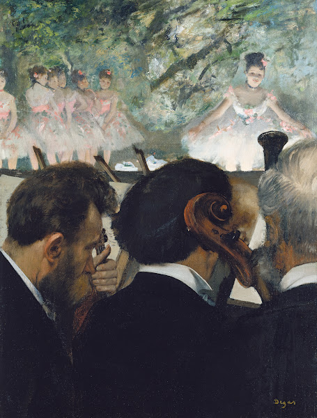 Orchestra Musicians 1872