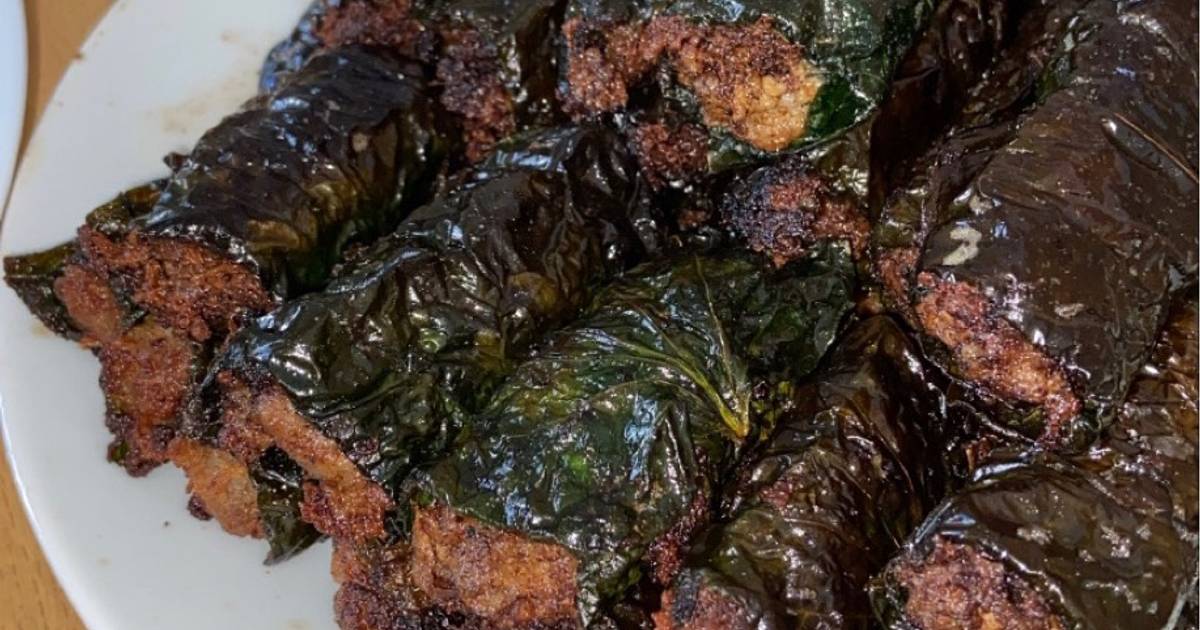 Chả lá lốt