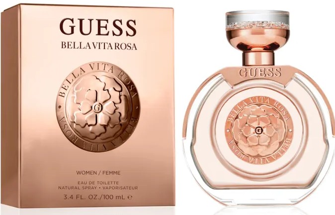 GUESS BELLA VITA ROSA MUJER 100ML EDP GUESS