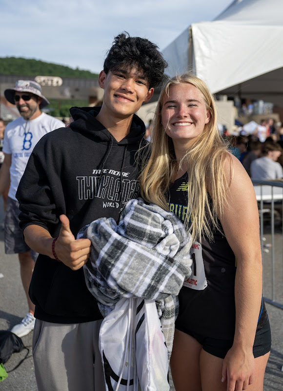 Photo from HS: Track & Field of Mirra Bowman