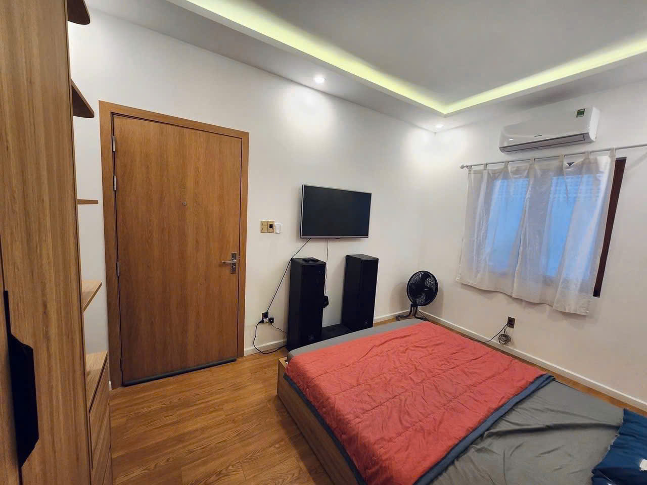 Cho thuê nhà 2 tầng mặt tiền Bàu Cầu , Hoà Xuân  2