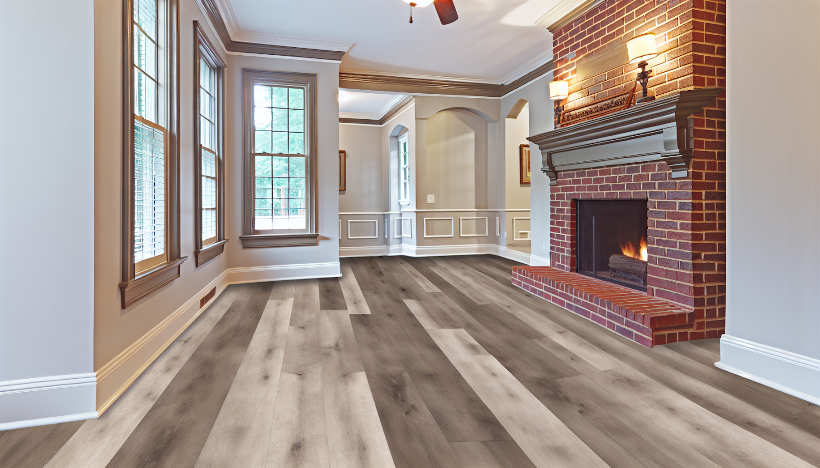 Hardwood and LVP Flooring Guide for Greenville Homes