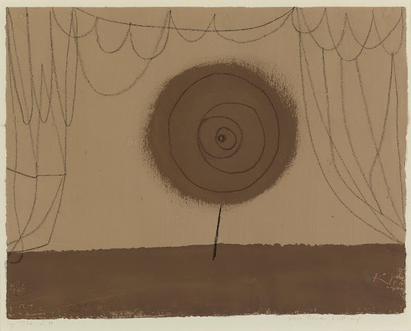 Eine Blume Tritt Auf A Flower Performs 1934