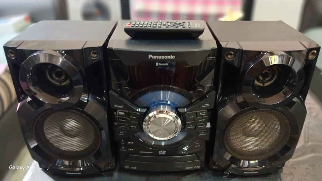 Panasonic Mini Hifi System in Panadura