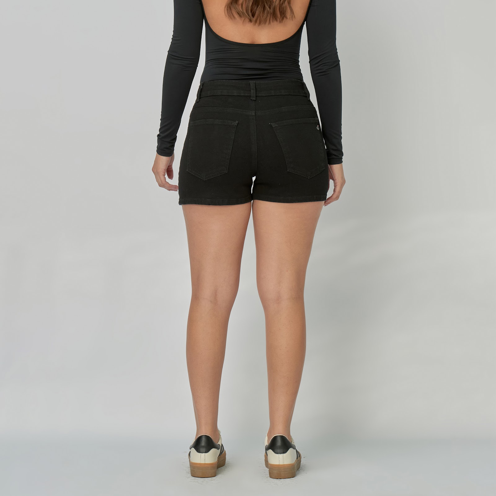 Short rígido dama - Vista 5