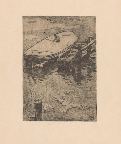 Schuiten in de winter 1894 1895