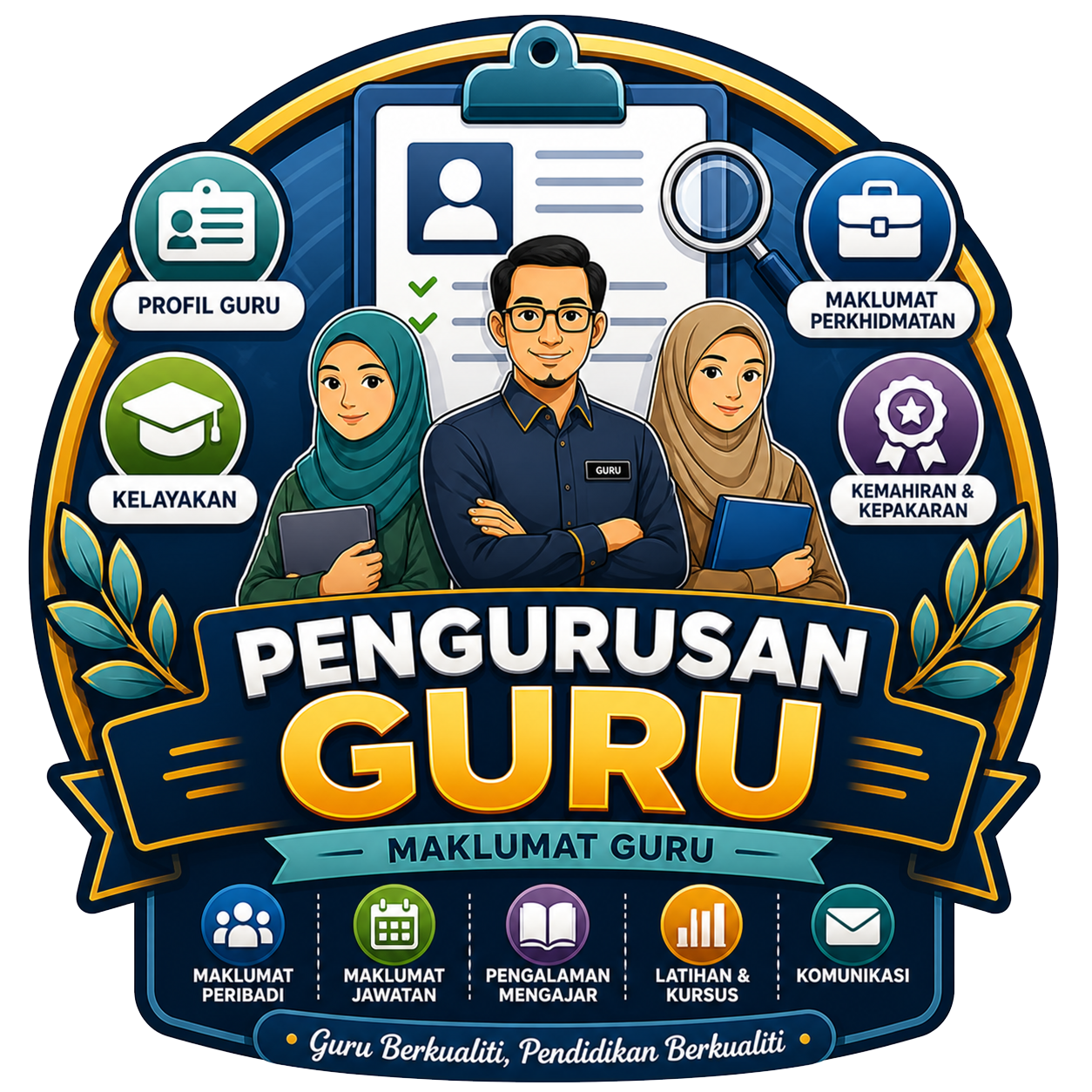 Pengurusan Guru