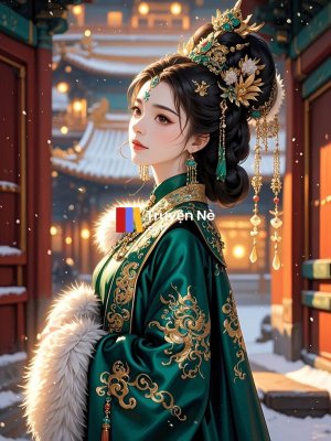 Vòng Quay Thời Gian Của Công Chúa