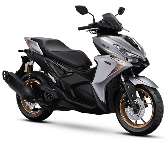 Yamaha AEROX TURBO Karawang Promo Kredit