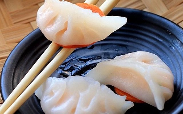Dimsum Tôm Nóng Hổi