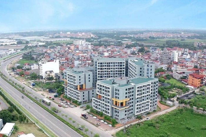 Hà Nội mở bán gần 500 căn hộ xã hội giá 15,7 triệu/m² - Báo Tri thức &amp; Cuộc sống