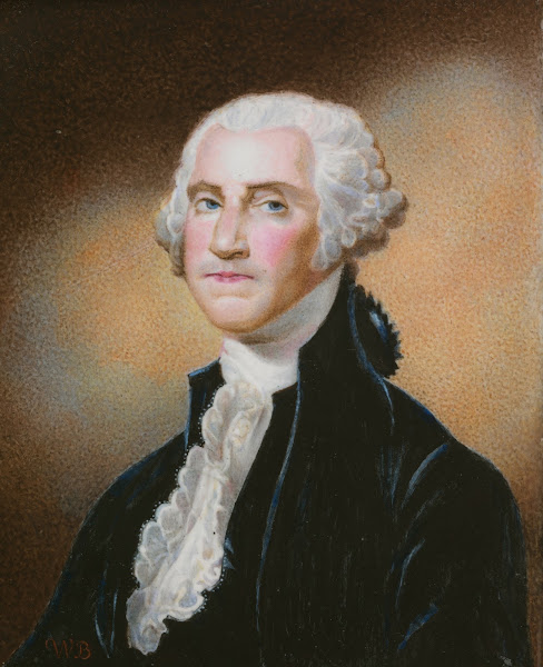 George Washington 1810 1820