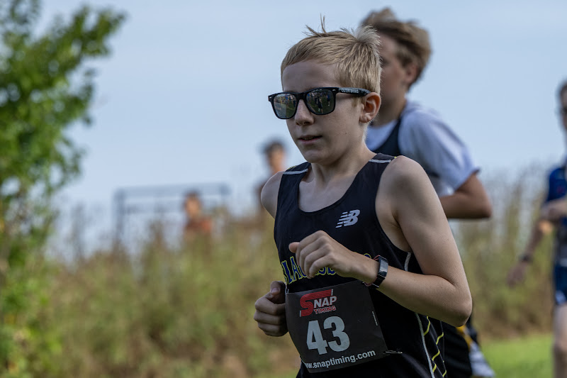 Photo from 2023.08.26 Blackburg Relays (Boys)